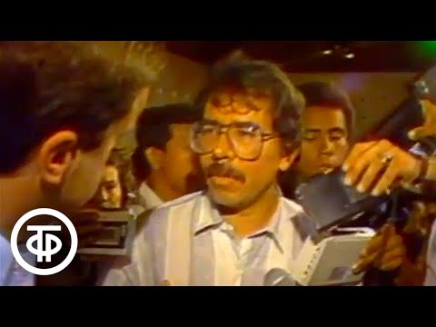 Видео: Время. Прожектор перестройки. Эфир 1 апреля 1988