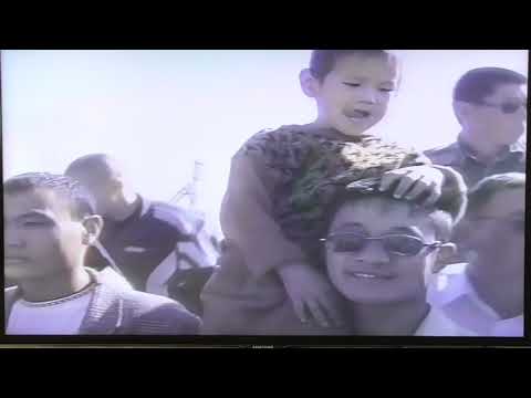 Видео: Бәйге. Жаңаөзен қаласы (1999 ж). Жаңаөзен телеарнасына 25 жыл.