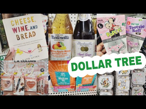 Видео: НОВЫЕ НАХОДКИ В DOLLAR TREE!!