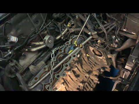 Видео: Не Пропусти  Вскрытие Мотора Chevrolet Epica 2007 год 2.5 Бензин