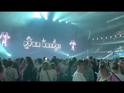 Видео: Концерт Руки Вверх в Минске 2025 🎶