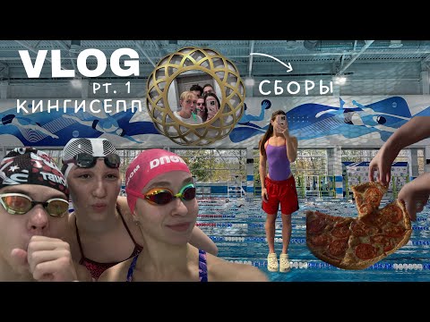 Видео: vlog Kingisepp pt. 1 | сборы по плаванию, подготовка к соревнованиям
