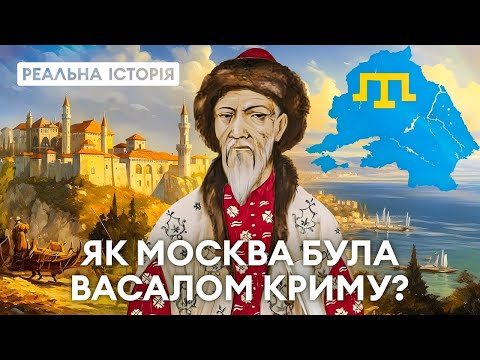 Видео: Москва була васалом Кримського ханства! Реальна історія з Акімом Галімовим