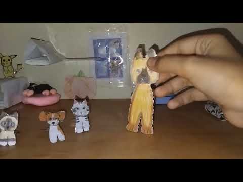 Видео: Новый питомец+расспаковка 