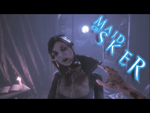 Видео: ОГРОМНЫЙ ДЯДЬКА ЗАГНАЛ НА ЧЕРДАК 🎮 MAID OF SKER #8 (ПРОХОЖДЕНИЕ ИГРЫ БЕЗ КОММЕНТАРИЕВ)