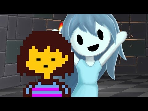 Видео: ТЕПЕРЬ И В СПУКИ ЕСТЬ UNDERTALE