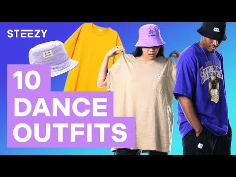 Видео: Как одеться на танцы | STEEZY.CO