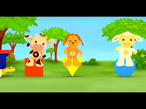 Видео: Развивающий мультфильм для детей 0–3 лет 2 часа | Tiny Love Тини Лав Спокойное длинный полный малыша
