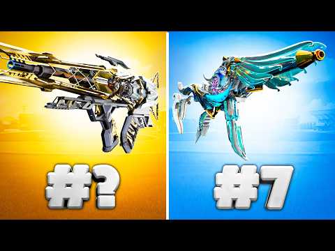 Видео: ТОП-10 ЛУЧШЕГО ОРУЖИЯ в 10 СЕЗОНЕ COD Mobile...