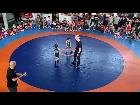 Видео: Вольная борьба Волгоград часть 1 27.04.24