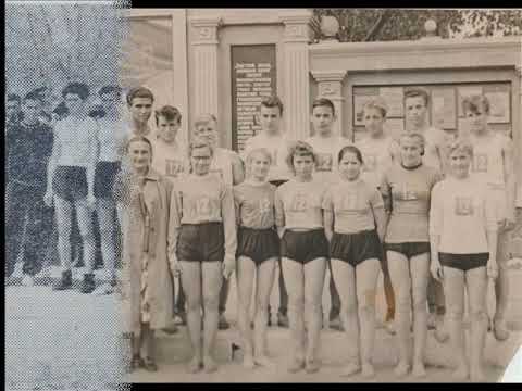 Видео: Старые фото Бердичева 55 Универмаг "Юбилейный"