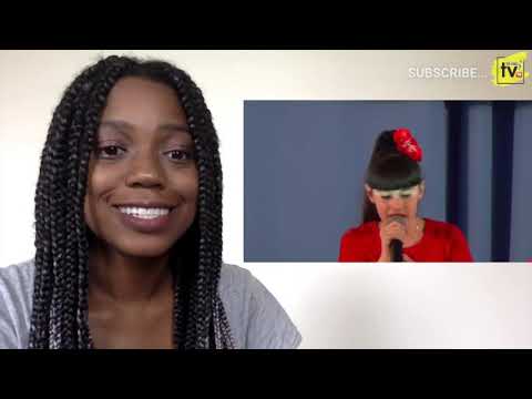 Видео: Реакция разных иностранцев на звёздочку в моём ролике * ДИАНА АНКУДИНОВА - ME VOY *