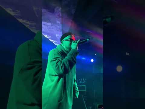 Видео: aikko, katanacss, INSPACE - меньше пить / Live, Воронеж, 10.11.23