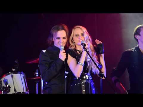 Видео: Dangerous Game - Дарья Январина, Ярослав Баярунас