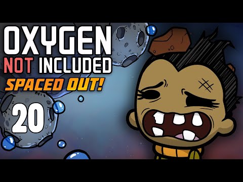 Видео: Сплошные Грини Стайлы |20| Oxygen Not Included: Space Out