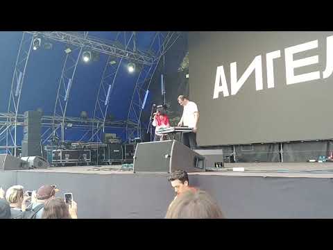 Видео: АИГЕЛ — Татарин (Atlas Weekend 2019)