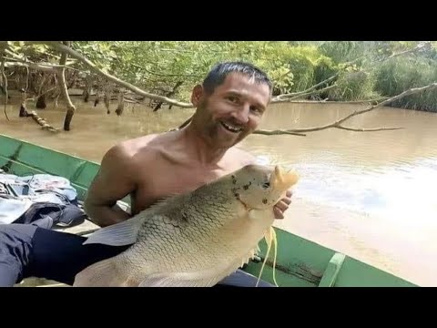 Видео: Абсурдные мемы, которые я нашёл на рыбалке
