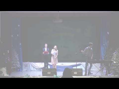 Видео: "Зорка Бэтлеема". Парафія Святой Тройцы, г. Глыбокае