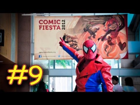 Видео: Прохождение Spider-man Edge of Time эпизод 9