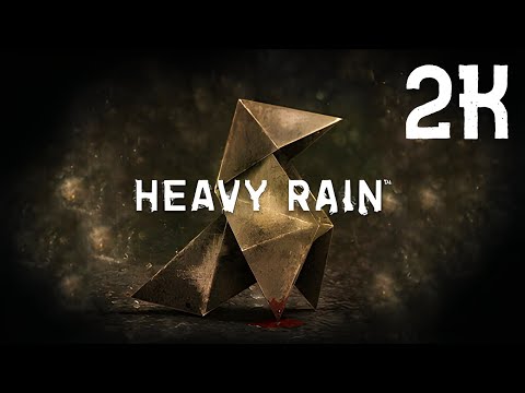 Видео: Heavy Rain – Полное прохождение (Без комментариев, 2K60FPS)