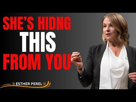 Видео: Что женщины не хотят, чтобы вы знали...|ЭСТЕР ПЕРЕЛ