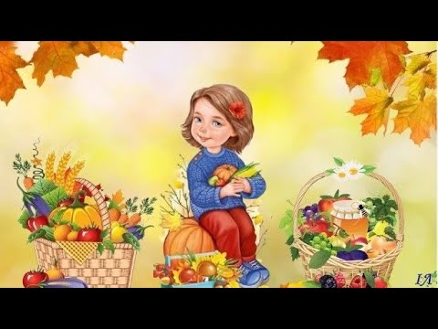 Видео: «ОВОЧІ  - ФРУКТИ»,  музично-ритмічна гра ("Плескаємо-тупаємо")