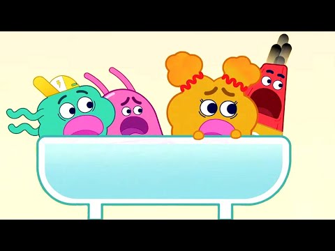 Видео: СПАМ (10 серия. 2 сезон) - Улётная доставка - Клауди и хорошее настроение