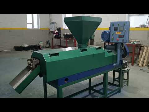 Видео: Маслопресс эк 75/1200 новый, настроен под семяна 🎃🎃🎃 тыквы. Голосемянная.