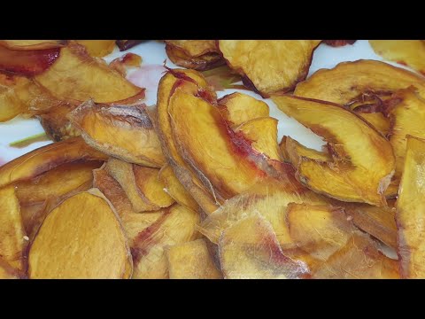 Видео: ФРИПСЫ из НЕКТАРИНА и ПЕРСИКА🔥