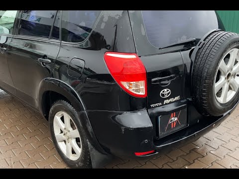 Видео: Антикорозійна обробка Toyota RAV4