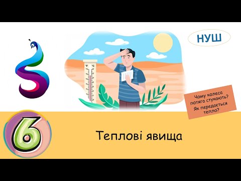 Видео: Теплові явища.