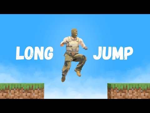 Видео: ГАЙД КАК ПРЫГАТЬ LONG JUMP В CS2