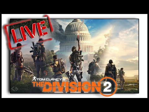 Видео: TOM clancy's the division 2 ➤ВСПОМИНАЕМ 2к19➤ONLINE➤ |PC| 2K 1440p