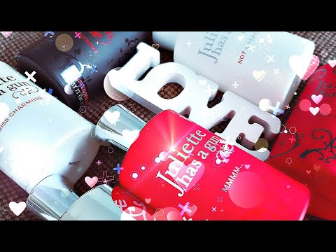 Видео: JULIETTE HAS A GUN♡ОБЗОР ШЕСТИ АРОМАТОВ