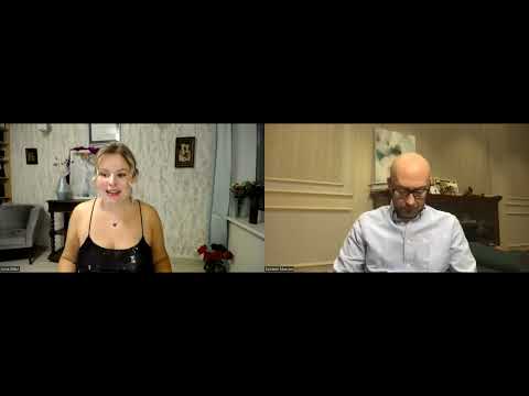 Видео: Анна Риттер и Максим Балакин "Как реализовать счастье без истощения"