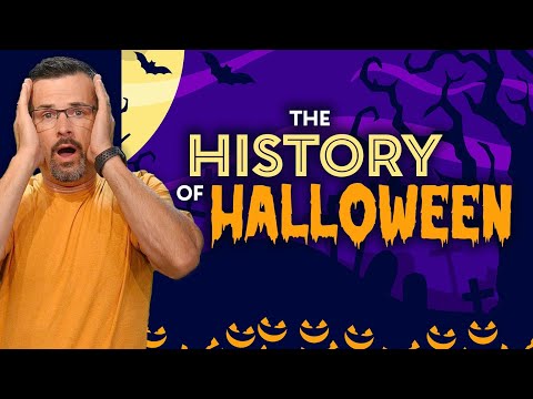 Видео: Тёмные истоки Хэллоуина, о которых ваш пастор вам никогда не рассказывал — Джим Стэйли
