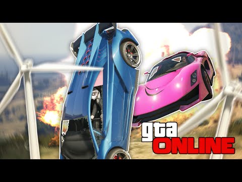Видео: GTA 5 Online (PC) - ЭТО ЖЕ ШЕДЕВР! #77 (УГАР)
