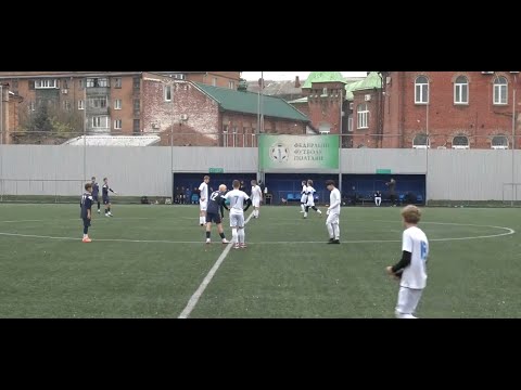 Видео: U-15 | Молодь (м. Полтава) - ДАФ Дніпро | 07-11-2025