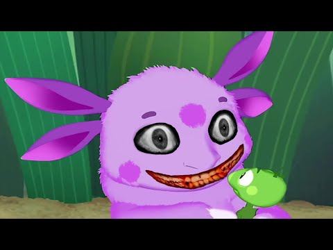 Видео: ЛУНТИК X -  ЖЕСТЬ НАЧИНАЕТЬСЯ!!! [ Лунтик EXE Настоящий страх ]