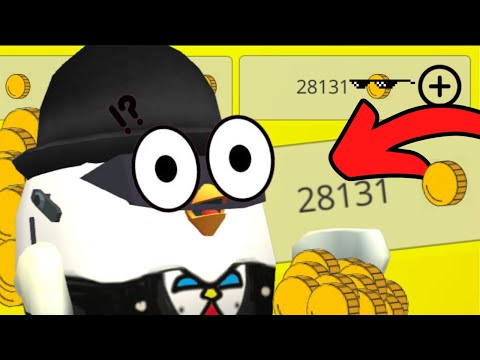 Видео: Зарабатываем Монеты в Chicken Gun для Нового Обновления! 😈