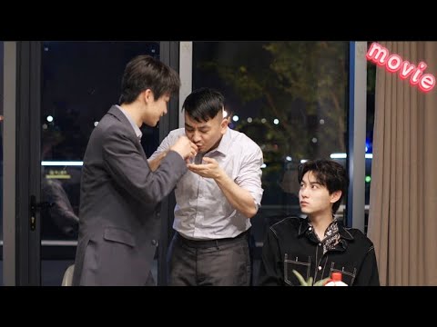 Видео: EP08｜Заботливый топ❗Пьяный поцелуй + «Почему ты так добр ко мне?»🫣💘