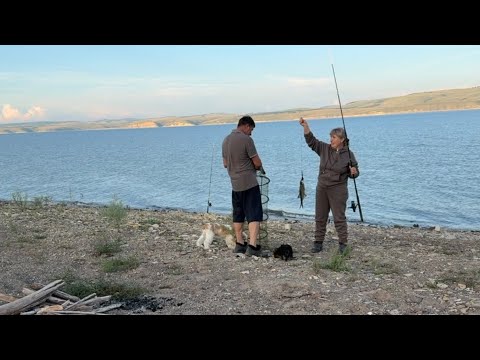 Видео: Ура, мы на ОТДЫХ на ЕНИСЕЙ. 
