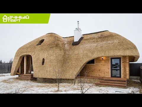 Видео: Дачный ответ - Баня под колпаком. Часть первая (13.01.2013)