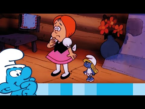 Видео: Подруга Смурфетты • Смурфики