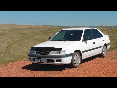 Видео: ЛУЧШАЯ ТАЧКА ЗА 300К - TOYOTA CORONA PREMIO #КЛЮЧВКЛЮЧ