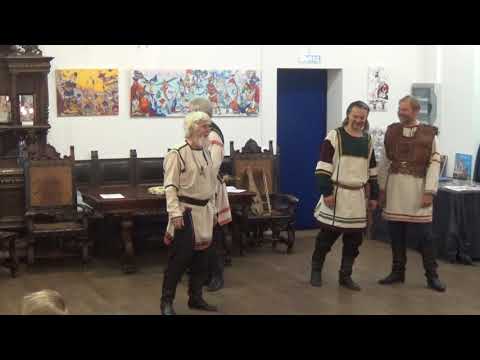 Видео: Русичи ч2