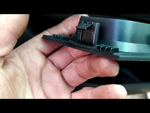 Видео: Ford Fusion SE 2018г.в.как разобрать переднюю дверь снять карточку двери,вытащить стекло,под тогиров