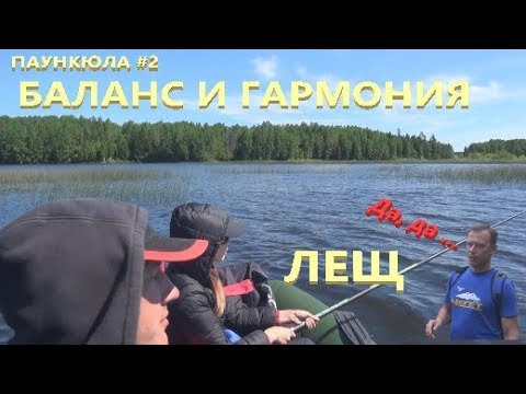 Видео: В ожидании леща#2 Водохранилище Паункюла