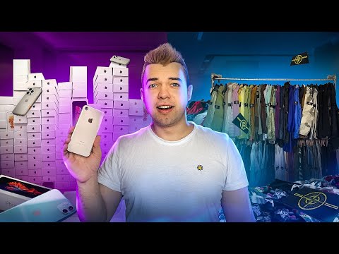 Видео: Перепродаж айфонів проти перепрродажі одягу