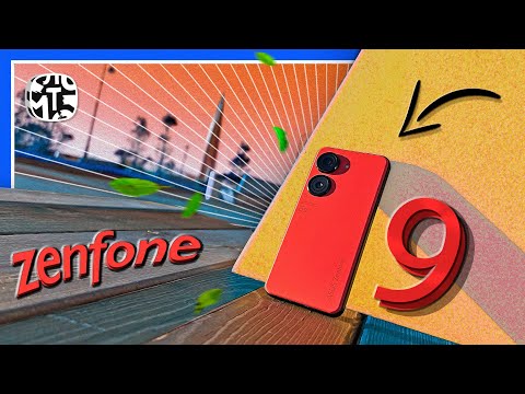 Видео: Asus ZenFone 9 спустя 28 дней - обзор!